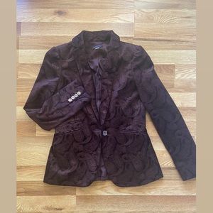 Jacquard Blazer Tommy Hilfiger